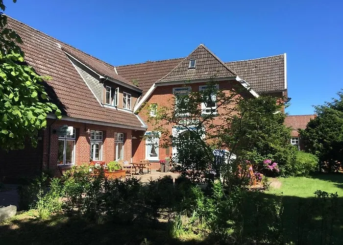 Friesenhof Nieblum - Hotel Garni