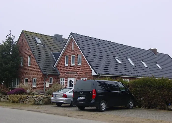 Pension Sturmmöwe